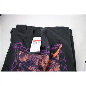 Nike Men's Basketball T-Shirt & Nike Men's Max 90 Basketball T-Shirt 2 Pieces