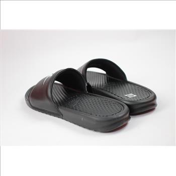 Nike Men's Benassi JDI Slides, Size 10