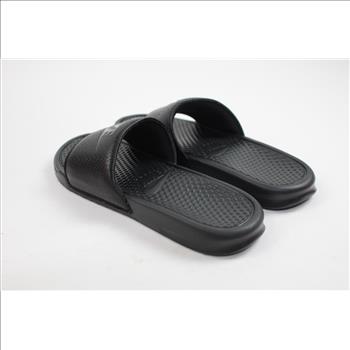 Nike Men's Benassi JDI Slides, Size 11