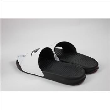 Nike Men's Benassi JDI Slides, Size 7