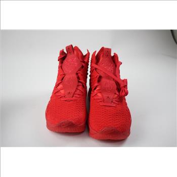 Nike Men's LeBron 17 Red Carpet, Size 11