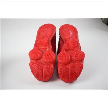 Nike Men's LeBron 17 Red Carpet, Size 11