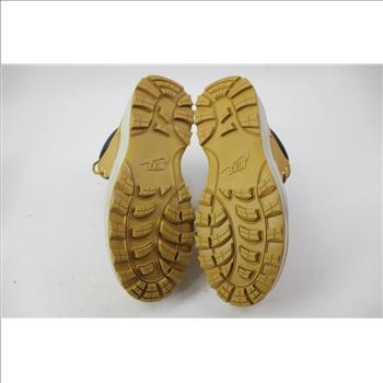 Nike Men's Manoa Leather Boots, Size 11, Brown