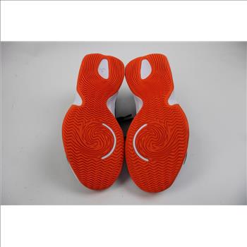 Nike Men's Renew Elevate 3 Sneakers, Size 8.5, With Raiders Bag