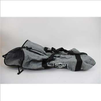 Nike Men's Renew Elevate 3 Sneakers, Size 8.5, With Raiders Bag