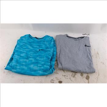 Nike Mens Shirt Size M 2 Pieces