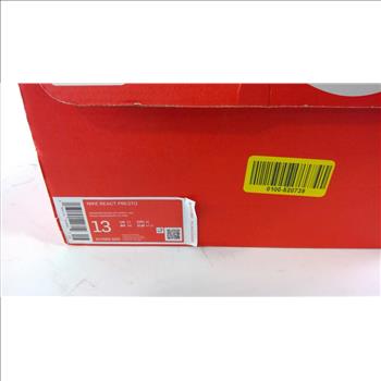 Nike Mens Shoes, Size 13