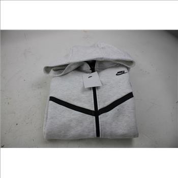 Nike Mens Zip Hoodie Size L