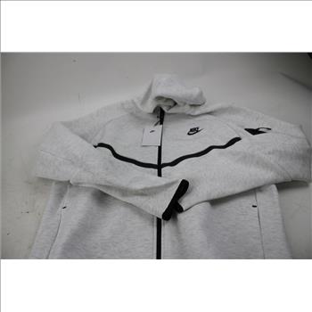 Nike Mens Zip Hoodie Size L