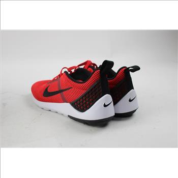 Nike, Mens,Size 8, Red