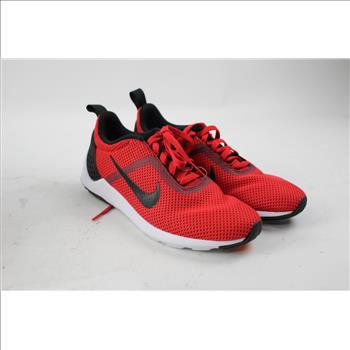 Nike, Mens,Size 8, Red