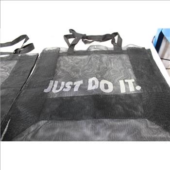 Nike Mesh Shopping Tote 3 Pieces