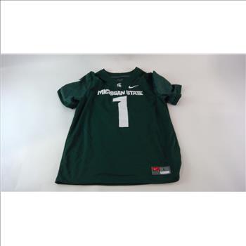 Nike Michigan State Jersey