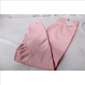 Nike MMW Women's Leggings Pink-Nylon/Elastane