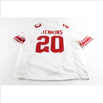 Nike NFL Jenkins Number 20 Jersey, Size 2XL