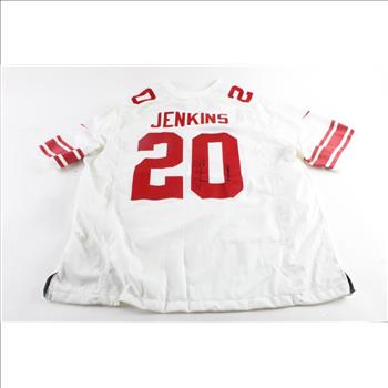 Nike NFL Jenkins Number 20 Jersey, Size 3XL