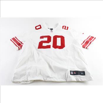Nike NFL Jenkins Number 20 Jersey, Size 3XL