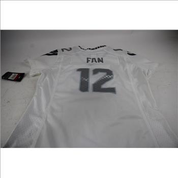 Nike NFL Seattle Seahawks Jersey, Size Large, 606906