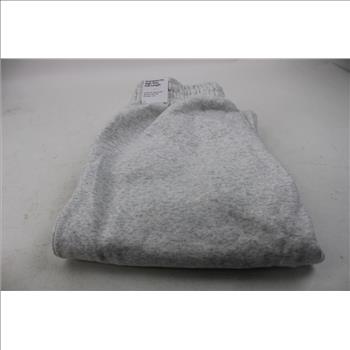 Nike Oversized Fit High Rise Full Length Fleece Sweatpants, Size Small