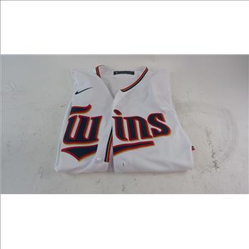 Nike Polanco Twins Jersey Size Large