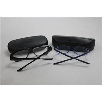 Nike, Puma Eyeglasses 2 Pieces