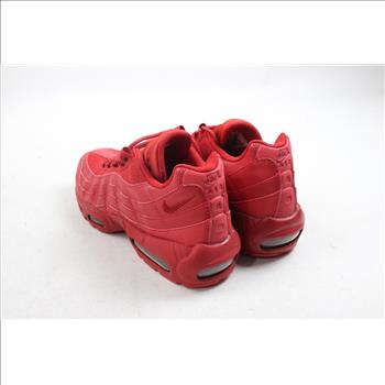 Nike Red, Size 8.5