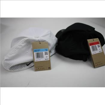 Nike Rise Cap Unisex Dri-fit ADV Sixe M/L & L/XL 2 Pieces