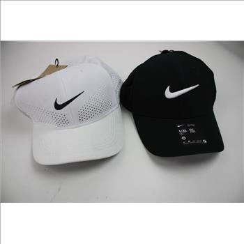 Nike Rise Cap Unisex Dri-fit ADV Sixe M/L & L/XL 2 Pieces
