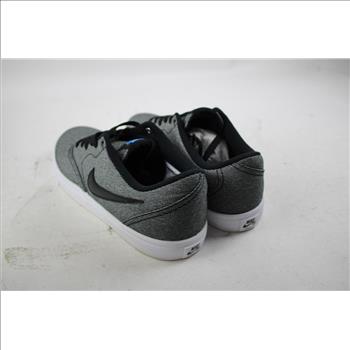 Nike SB Check Solar Canvas Men's Sneakers, Size 9.5