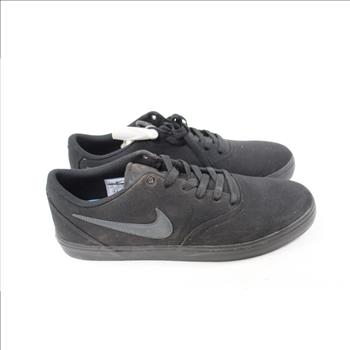 Nike SB Check Solar Canvas Shoes, Size 12