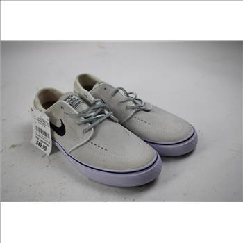 Nike SB Zoom Janoski Summit White Men's Size 6 Shoes