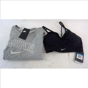 Nike Seamless Bra And More, 2 Pieces