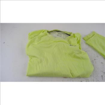 Nike Shirt And Leggings Size XL