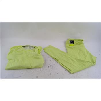 Nike Shirt And Leggings Size XL