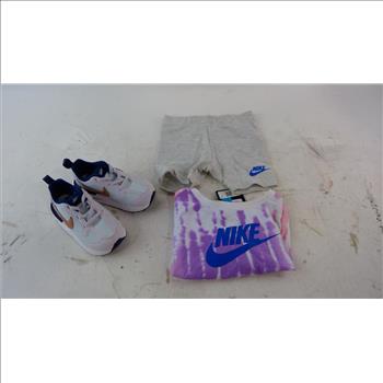 Nike Shirt And More 3 Pieces