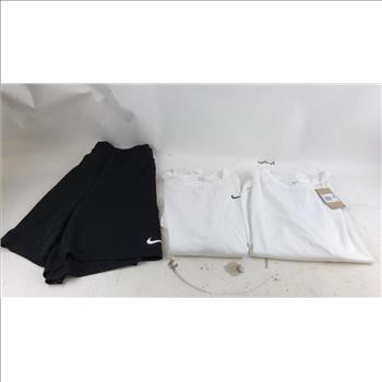 Nike Shirt And More 3 Pieces