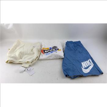 Nike Shirt Size L And More 4 Pieces