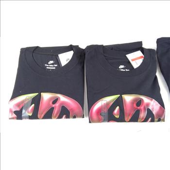 Nike Shirt Size L And More 5 Pieces
