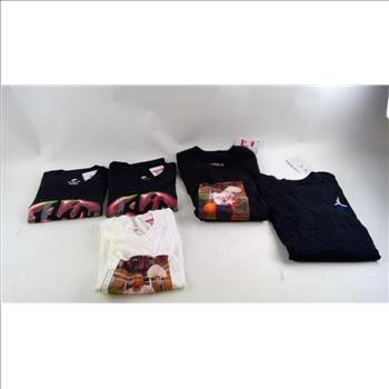 Nike Shirt Size L And More 5 Pieces