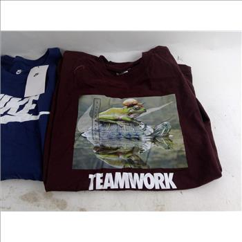 Nike Shirt Size S 3 Pieces