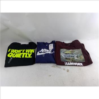 Nike Shirt Size S 3 Pieces