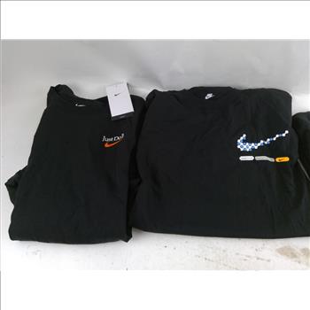 Nike Shirt Size S 3 Pieces