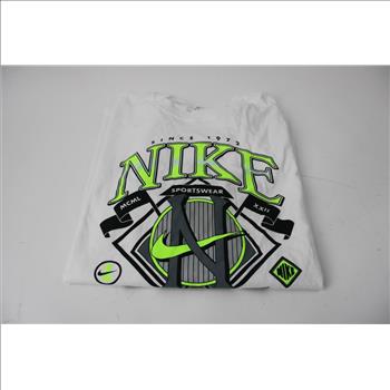 Nike Shirt Size XL, 2 Pieces