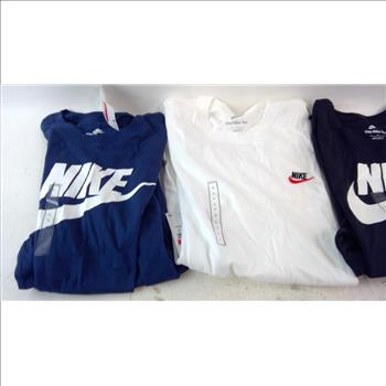Nike Shirts Size L 4 Pieces
