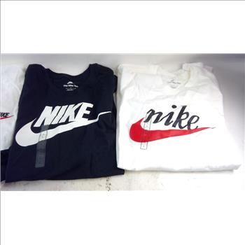 Nike Shirts Size L 4 Pieces