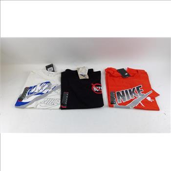 Nike Shirts Size S 3 Pieces