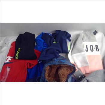 Nike Shirts, Sweats, And More, 10+ Pieces