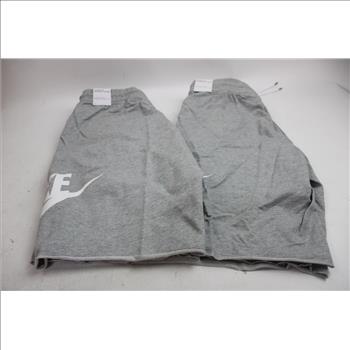Nike Short Kneelenth, Size M, 2 Pieces