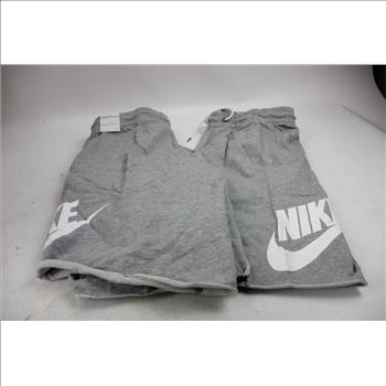 Nike Short Kneelenth, Size M, 2 Pieces
