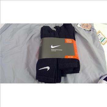 Nike Size 38 Golf Pants, Reebok Resistance Training Pant XL, And More, 4 Pieces